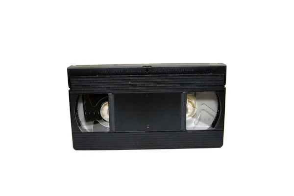 Cassette VHS — Foto de Stock