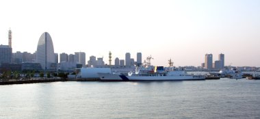 askeri ship.coast guard.yokohama
