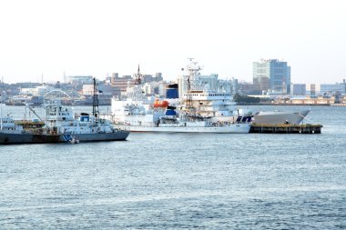 askeri ships.coast guard.yokohama