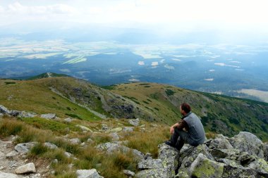 dağlar landscape.high tatras Slovakya