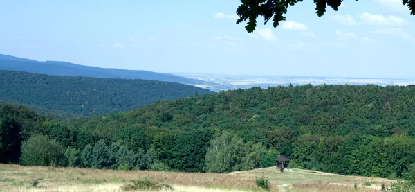 Горный ландшафт. Братислава Словакия — стоковое фото