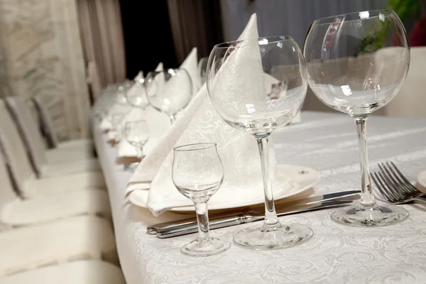 Table de banquet — Photo