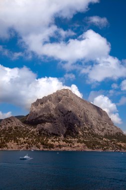 Deniz landscape.black deniz