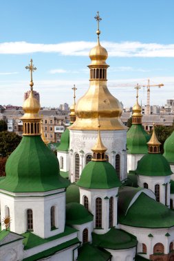 Ayasofya cathedral.kiev Ukrayna