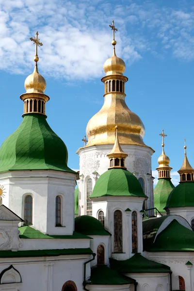 Santa Sofía Catedral.Kiev Ucrania —  Fotos de Stock