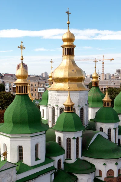 Свята Софія cathedral.kiev України — стокове фото