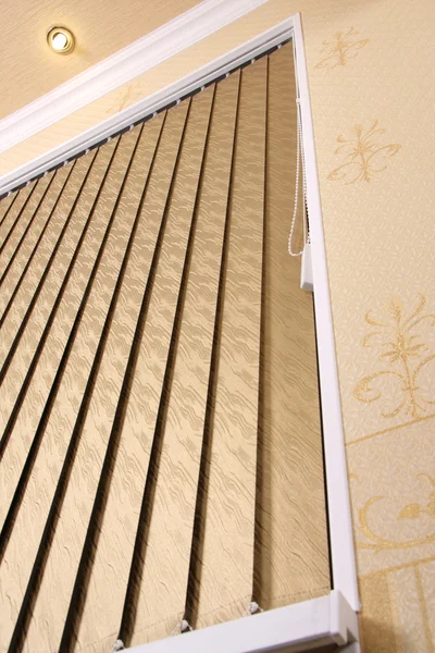 Vertical blinds — Stock Photo, Image