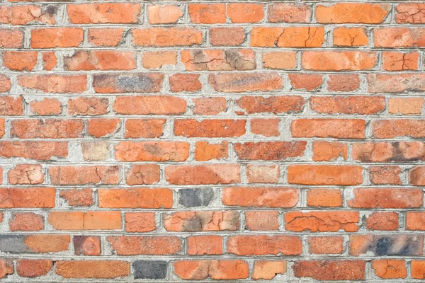 stock image Old solid brick wall