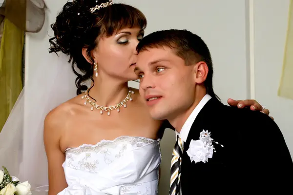 Pernikahan. — Stok Foto