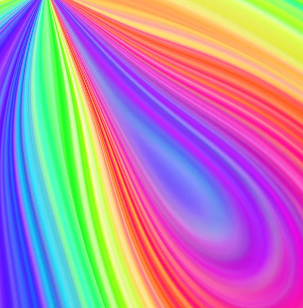 Rainbow abstract background — Stock Photo, Image