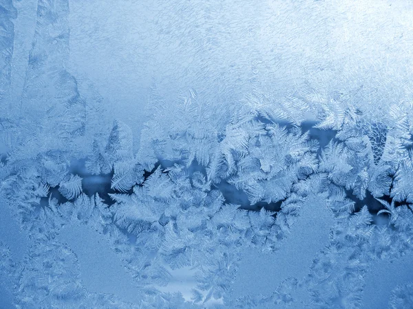 Vidrio congelado —  Fotos de Stock