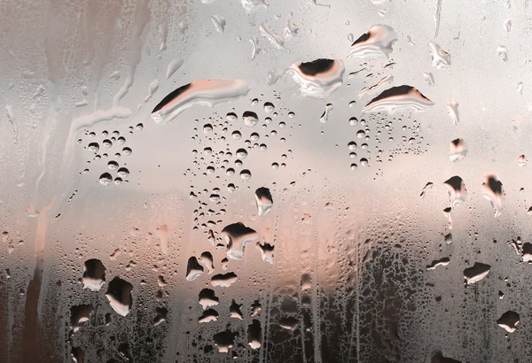 Přírodní voda drop textura — Stock fotografie