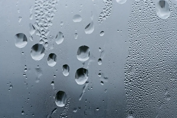 Textura de gota de agua natural — Foto de Stock