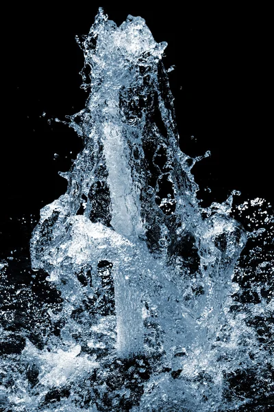 Fragment av vattenfall — Stockfoto