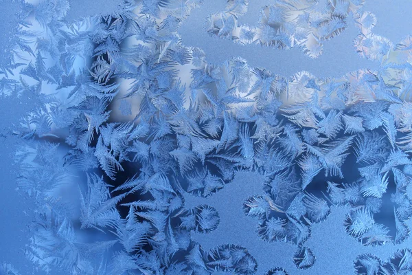 Vidrio congelado —  Fotos de Stock