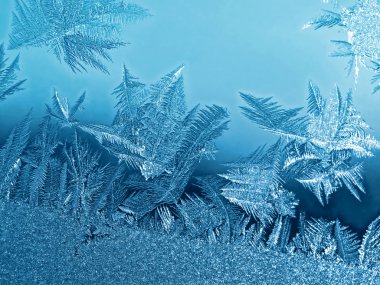 Frozen glass clipart