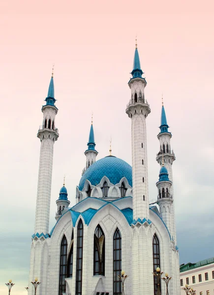 La moschea Kul Sharif — Foto Stock