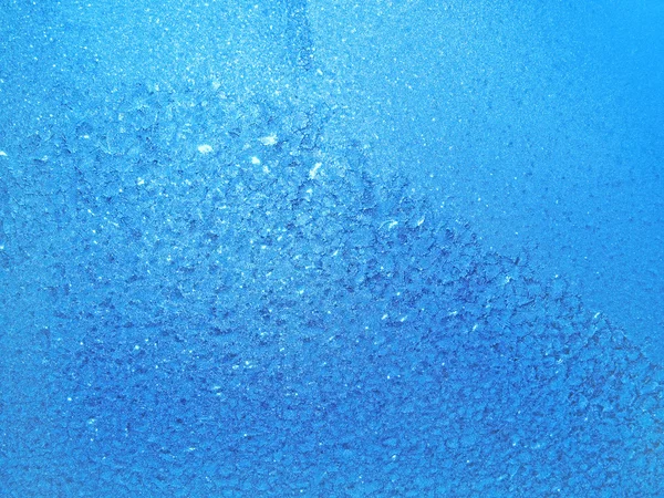 Frosted glass — Stock Photo, Image