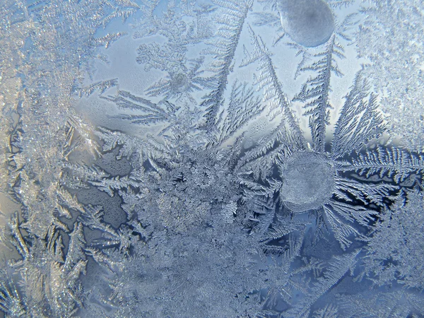 Winter glas — Stockfoto