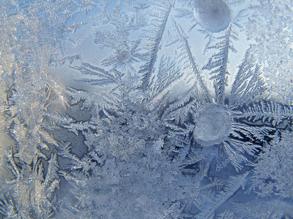 Winter glass — Stock Photo © Dink101 #2977718