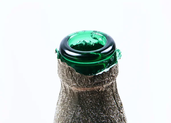 Neck of bottle — Stock Photo, Image