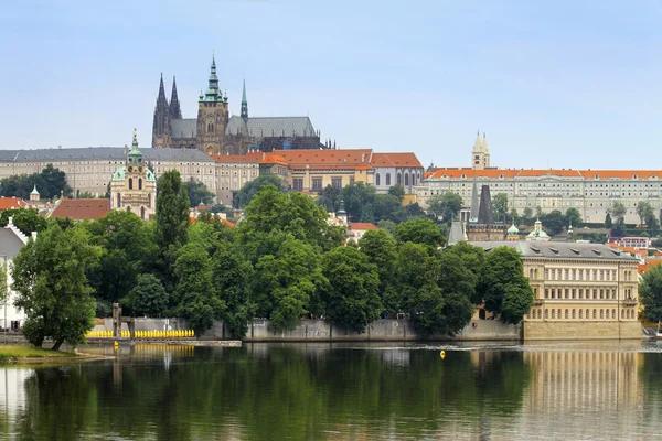 Stara Praga — Zdjęcie stockowe