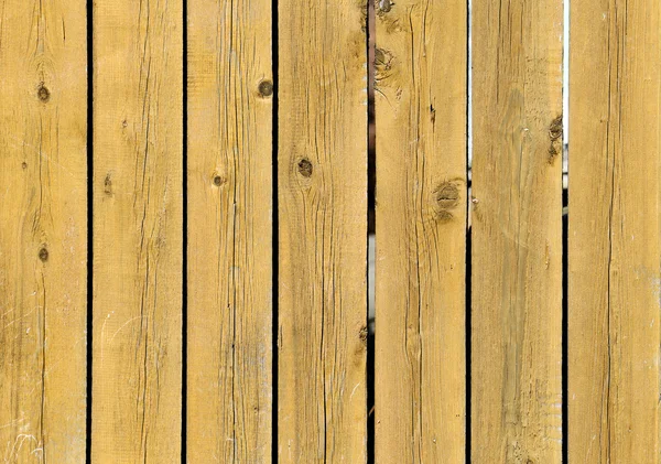 Oud houten hek — Stockfoto