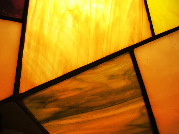 stock image Stained glass abstract