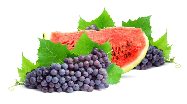 Värikäs terve tuoreita hedelmiä — kuvapankkivalokuva