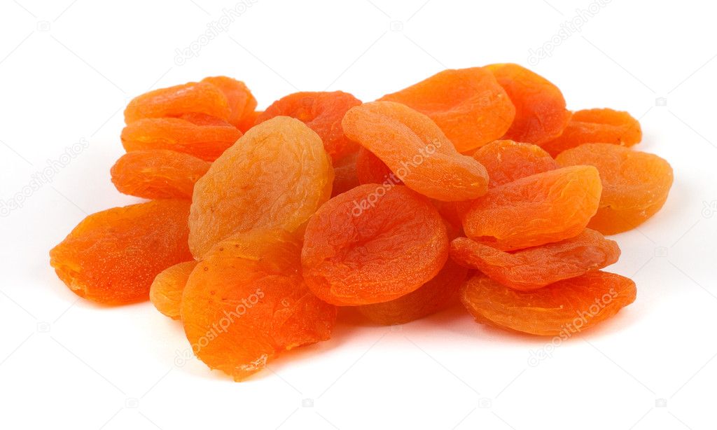 Dried apricots — Stock Photo © bloodua 3274473