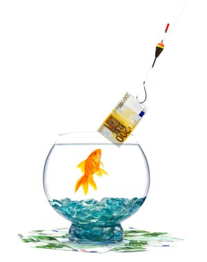 Goldfish clipart