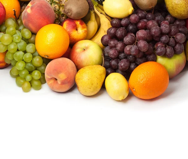 Свіжі фрукти — стокове фото