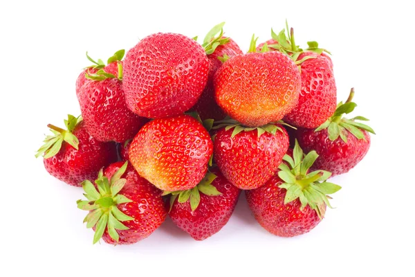 Fresas frescas —  Fotos de Stock