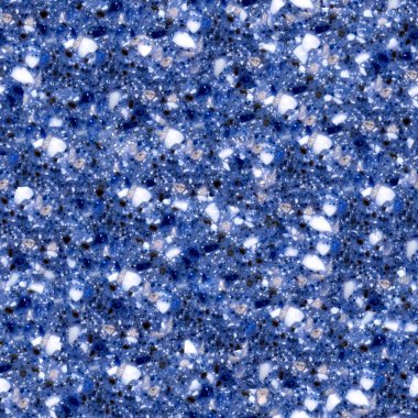 Blue stone seamless background pattern. clipart