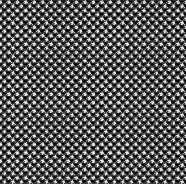 Abstrakte schwarze glänzende nahtlose Oberfläche. — Stockfoto
