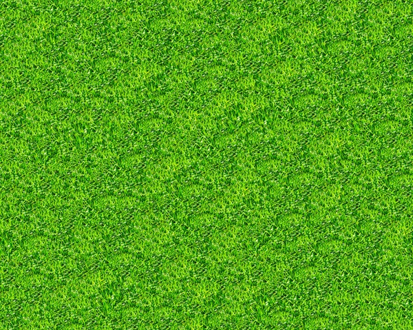 Grünes Gras nahtloses Muster. — Stockfoto