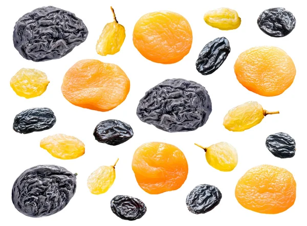 Dried fruit. — Stock Photo, Image