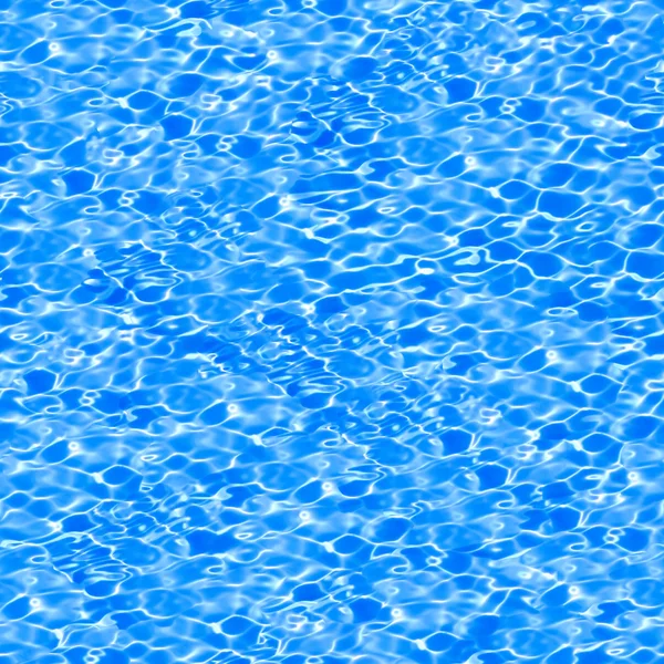Seamless water background. — Stock Photo, Image
