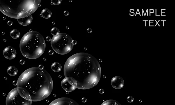 Soap bubbles. — Stock Photo, Image