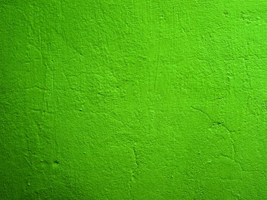 Green wall. clipart