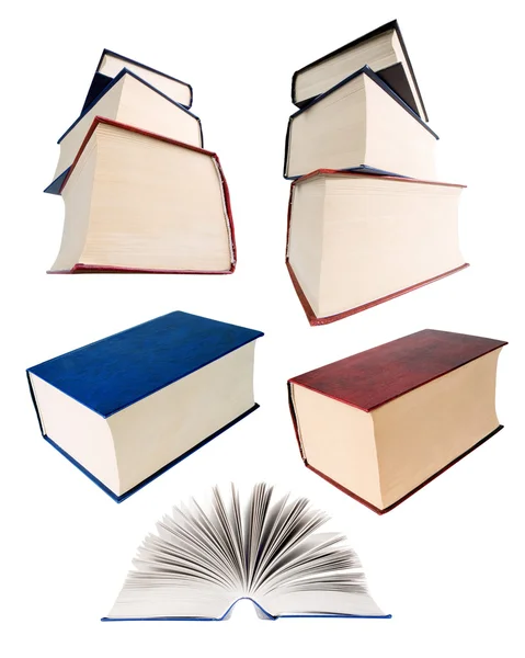 Könyvek. — Stock Fotó