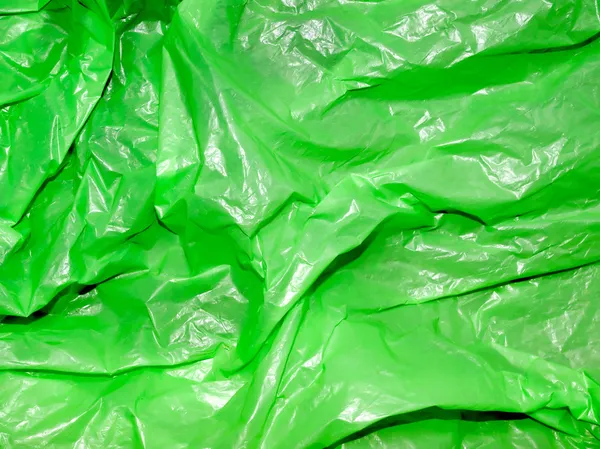 Polyéthylène vert . — Photo