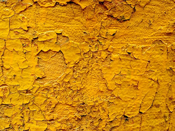노란색 표면. — 스톡 사진