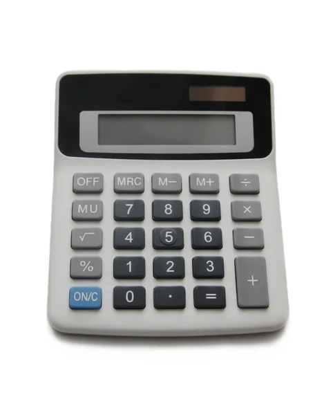 Isolated calculator — Stock Photo, Image