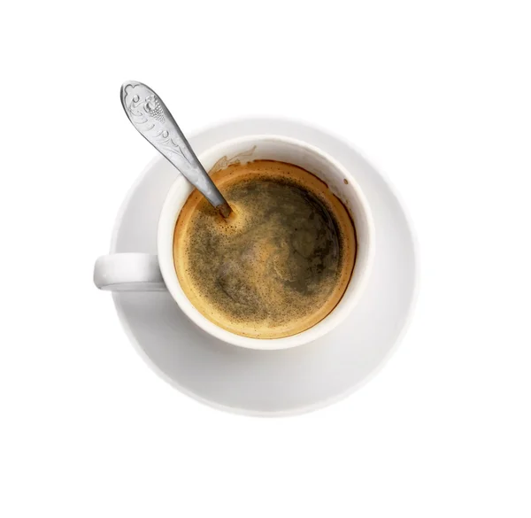 Kopp av kaffe — Stockfoto