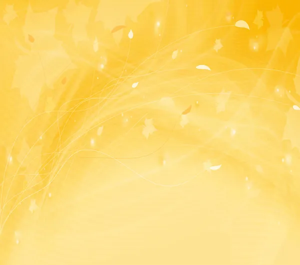 Soyut sonbahar arkaplanı — Stok fotoğraf