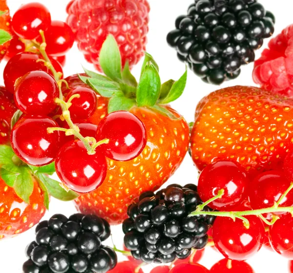 Berrys — Stock Photo, Image