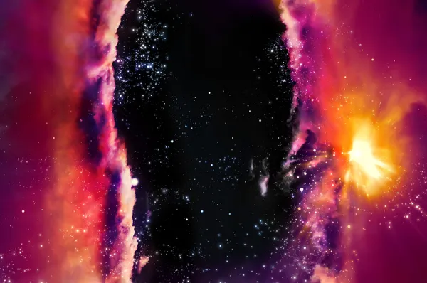Galaxie — Stock fotografie