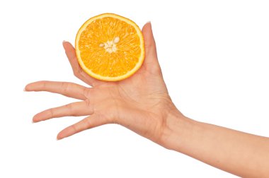 Orange clipart