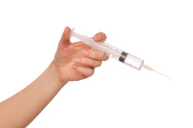 Syringe clipart